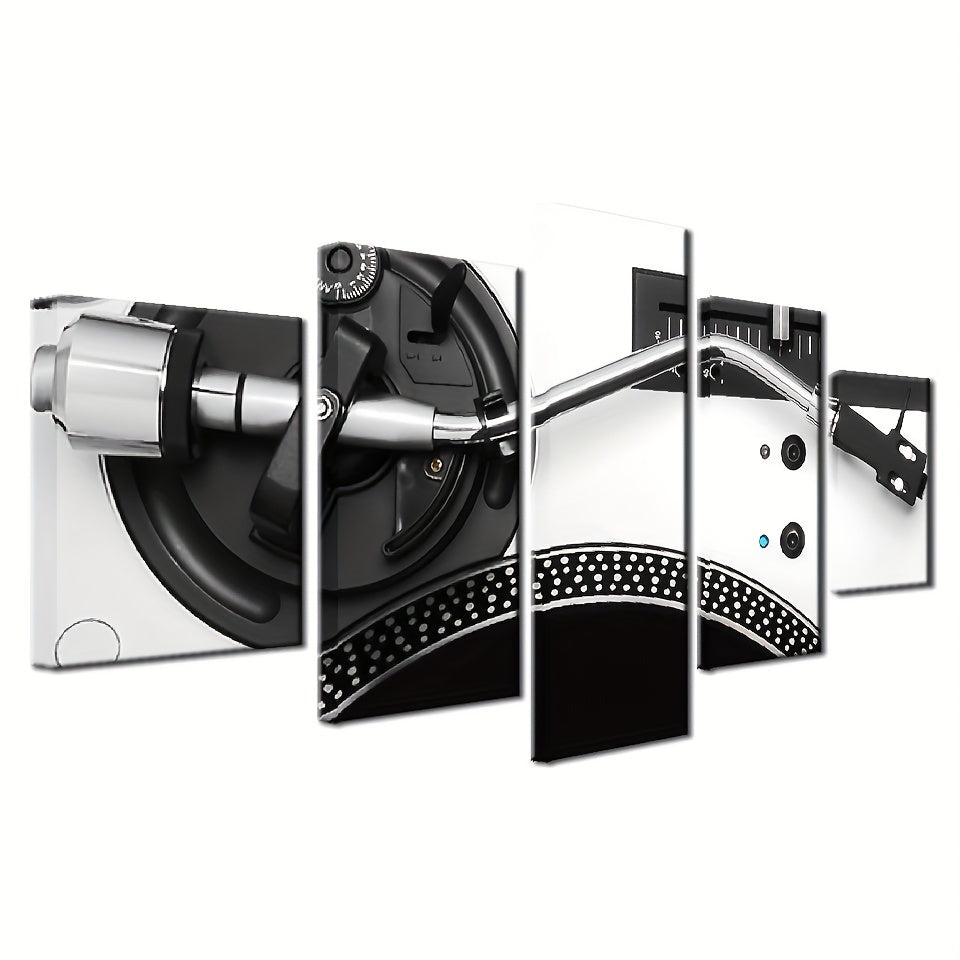 DJ Console et Instruments