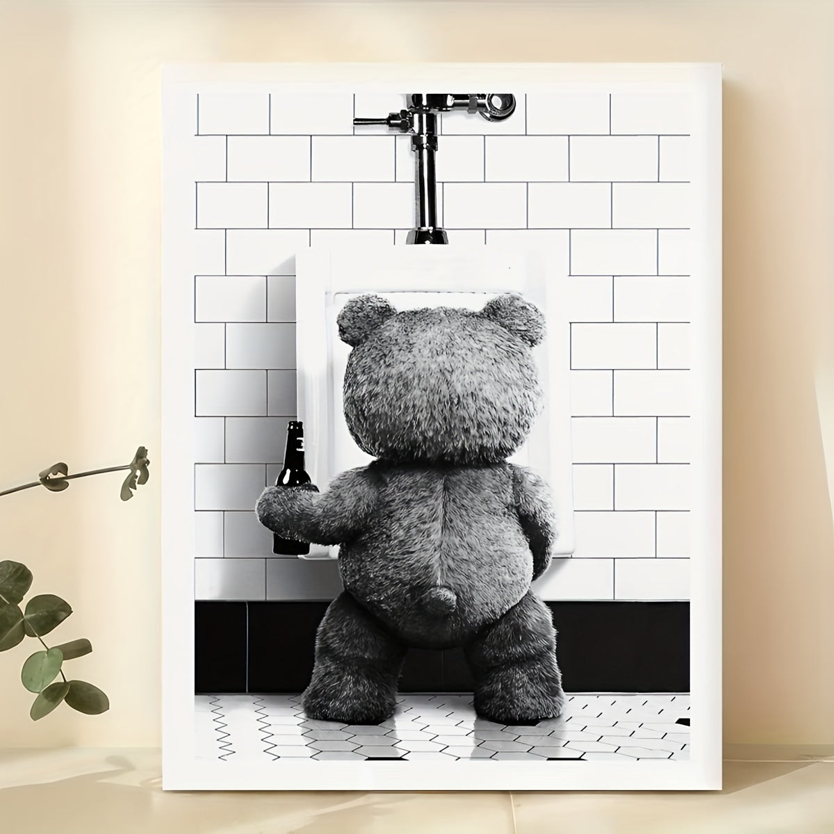 Toile Moderne Ted le film
