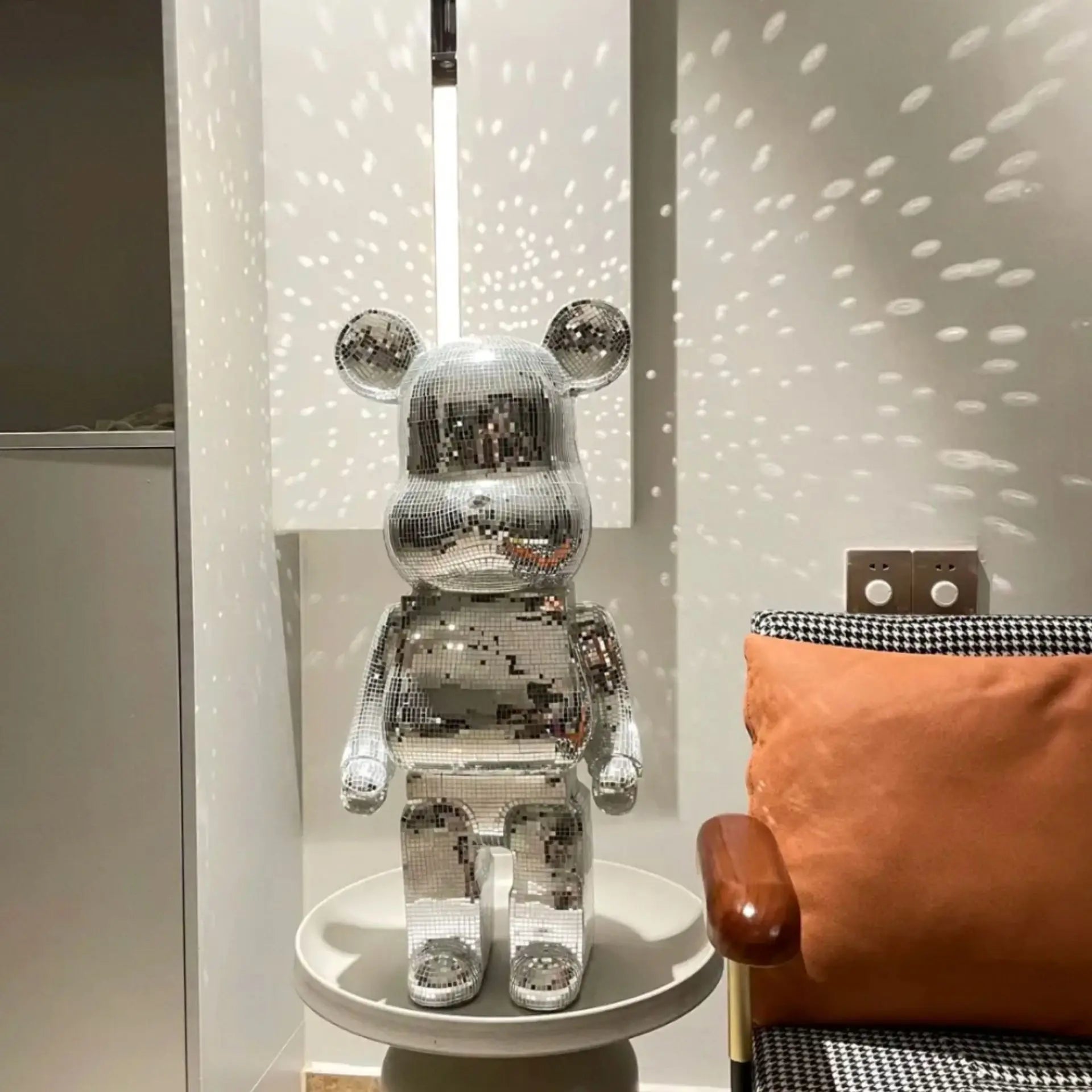 Statue géante Bear Figurine