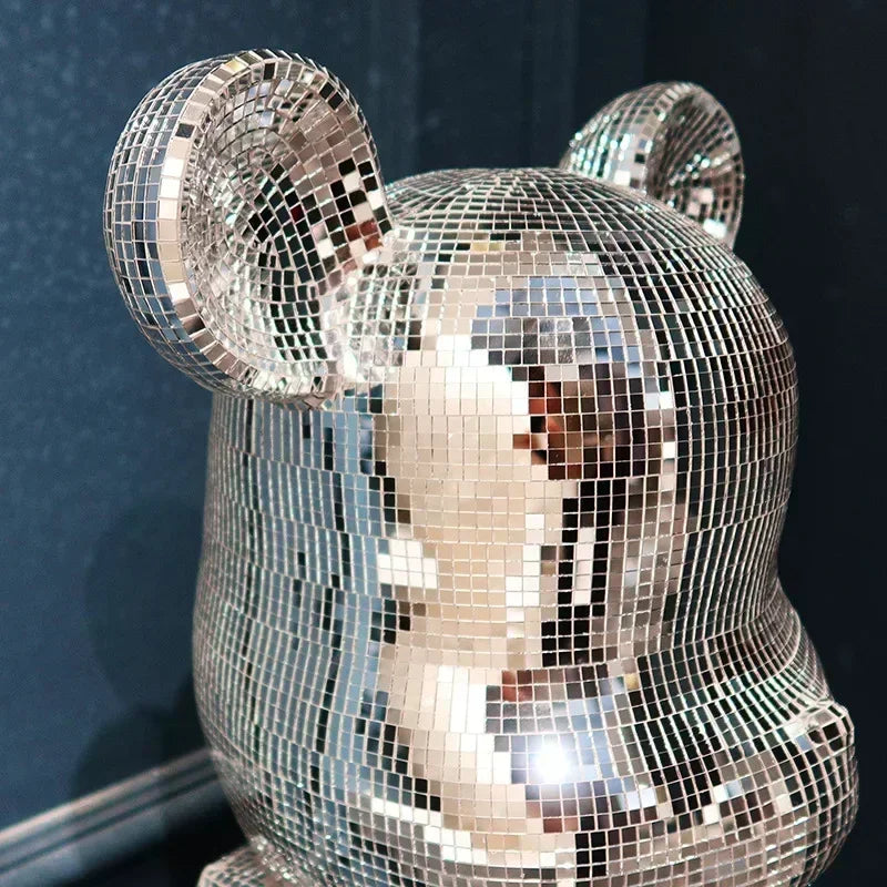 Statue géante Bear Figurine