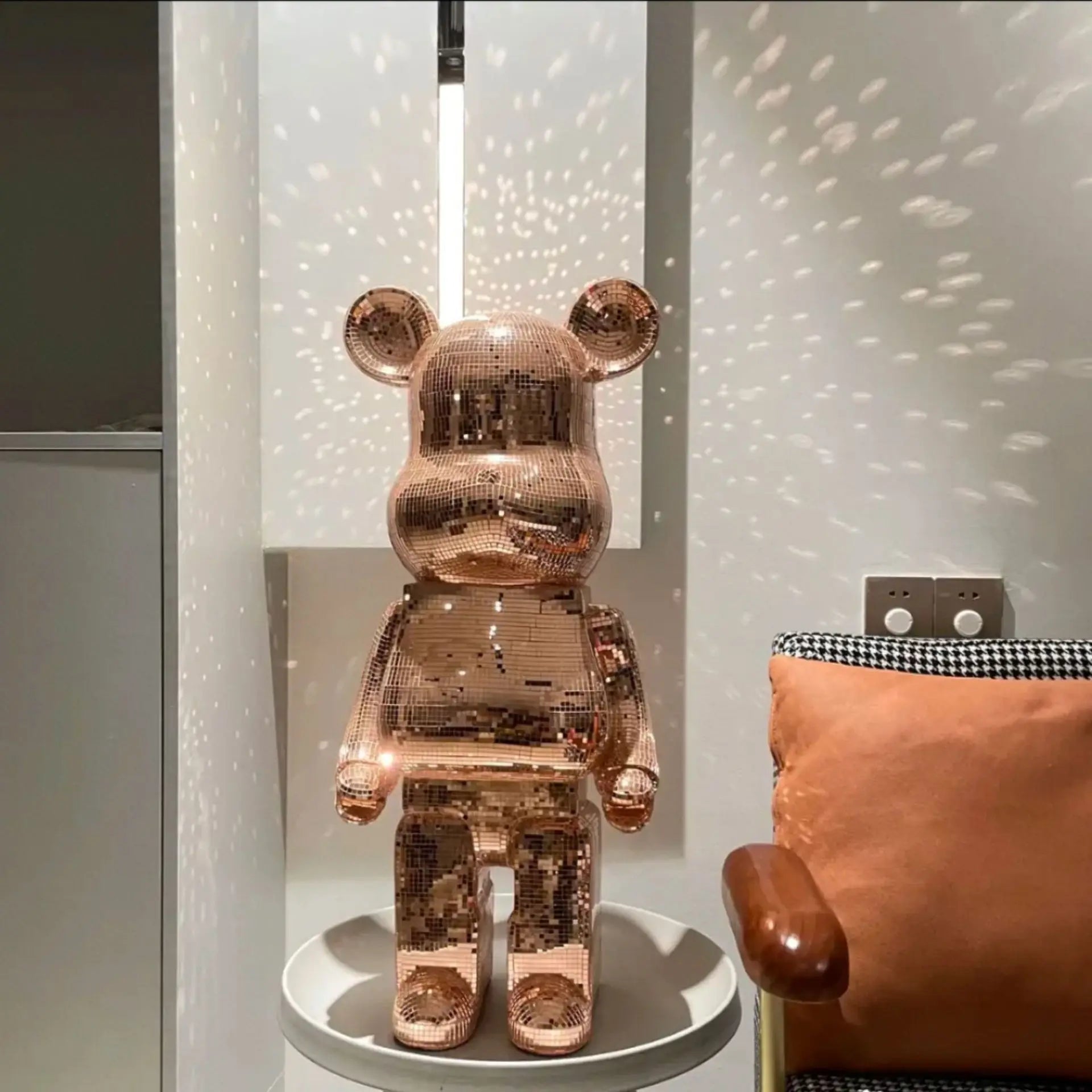 Statue géante Bear Figurine