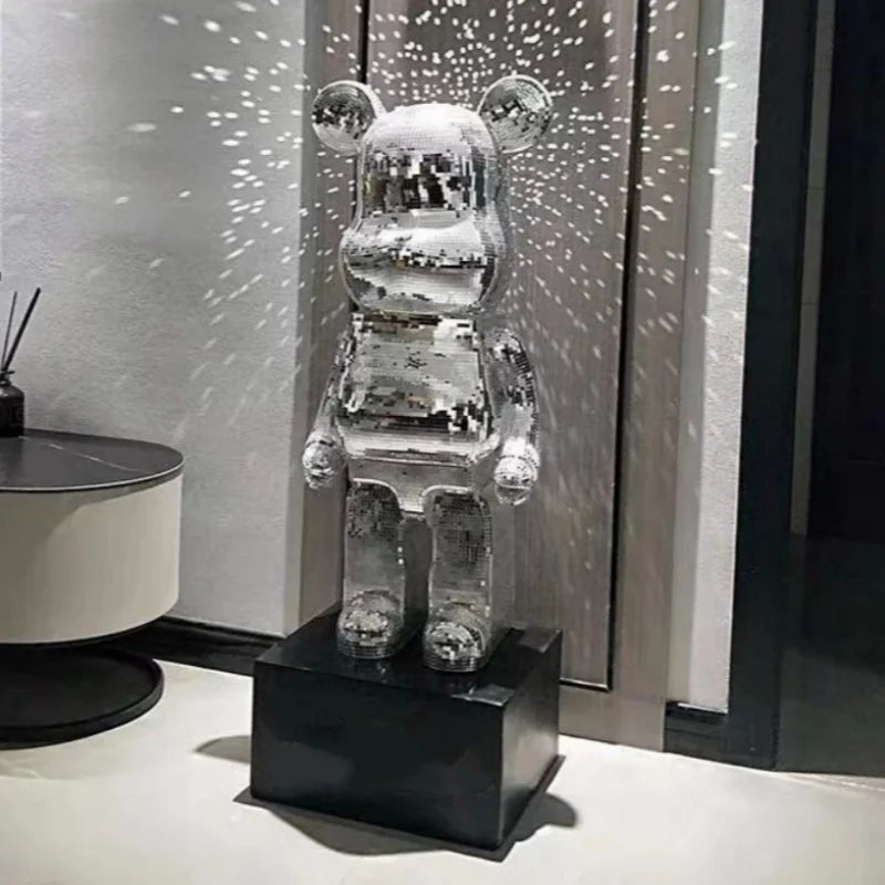 Statue géante Bear Figurine