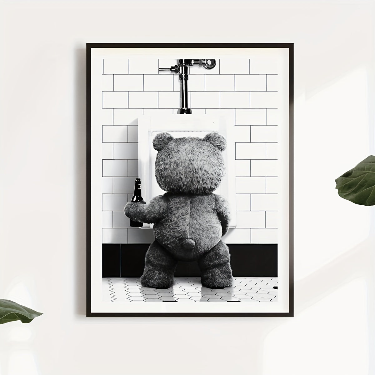 Toile Moderne Ted le film
