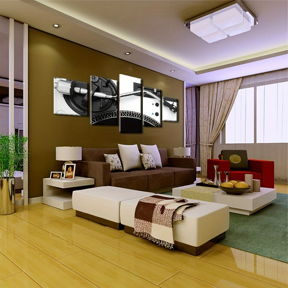 DJ Console et Instruments