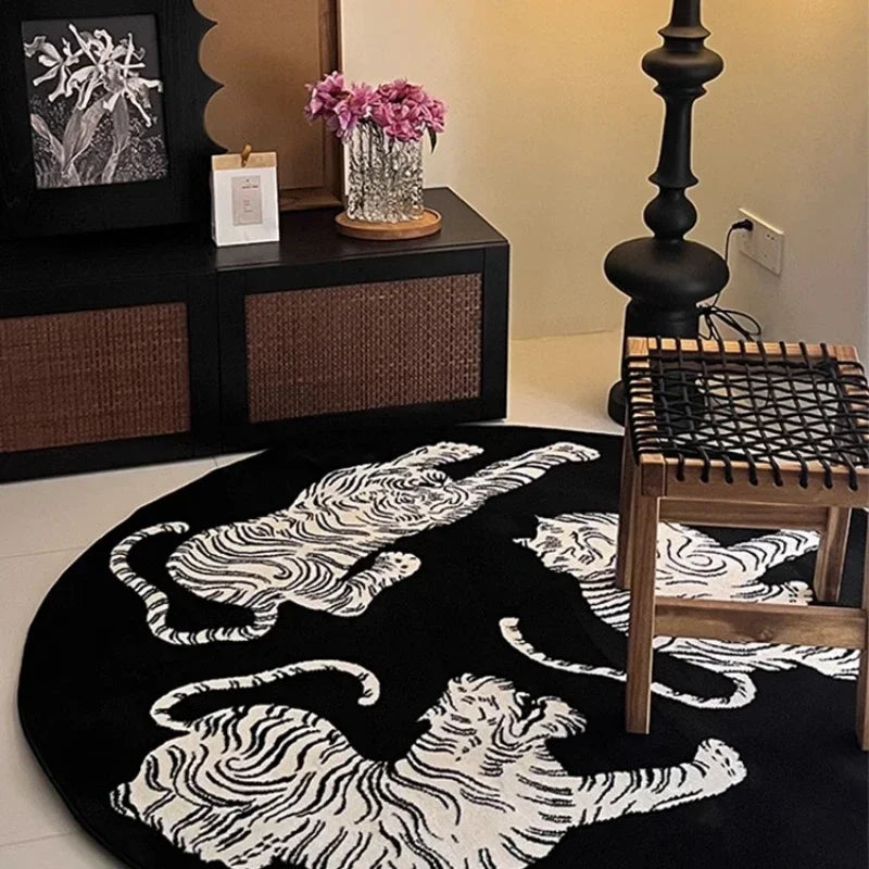 Tapis tigre